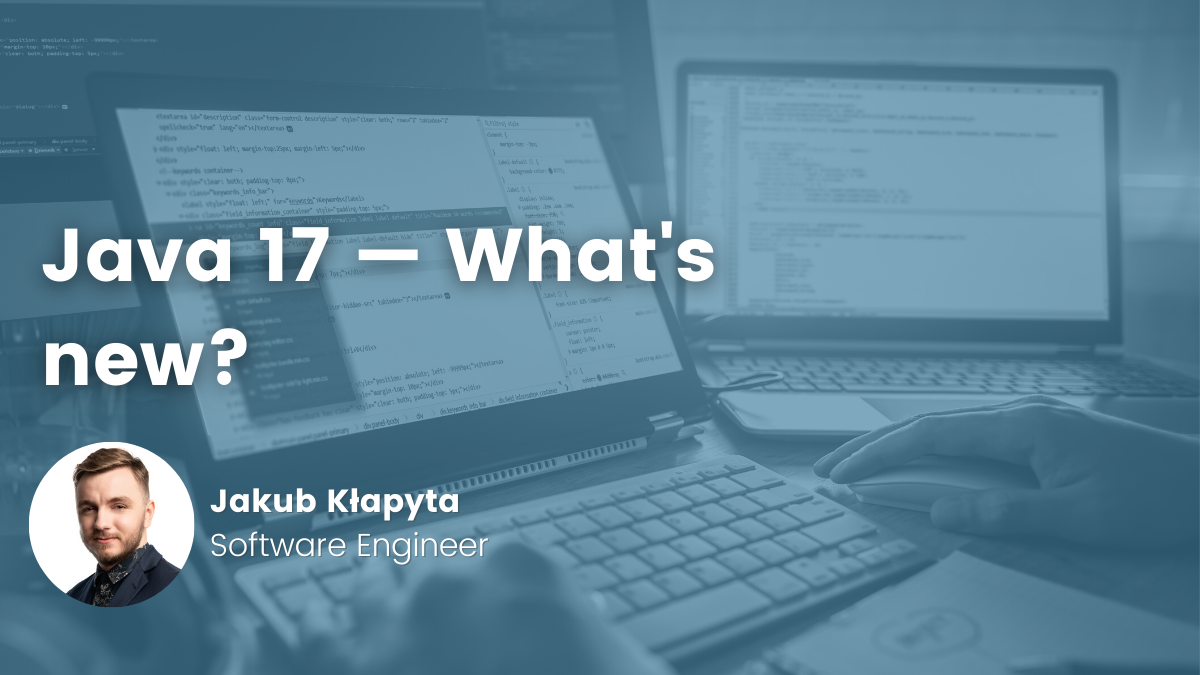 Java 17 LTS release