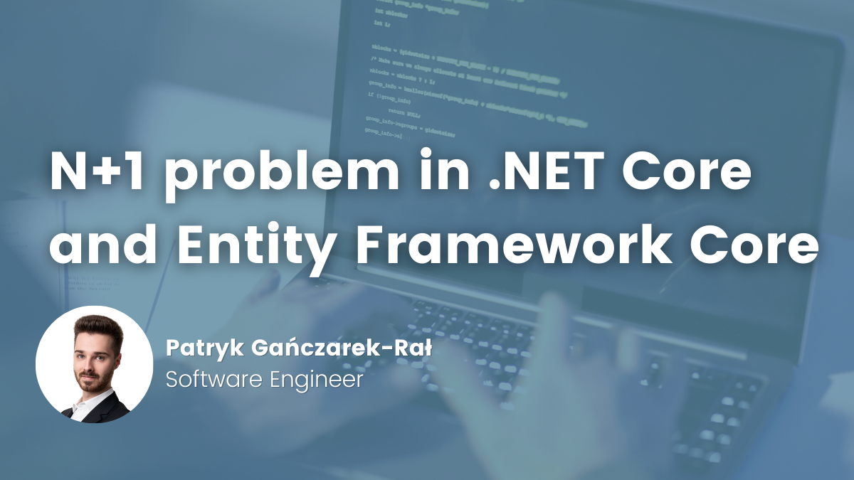 Entity Framework Core